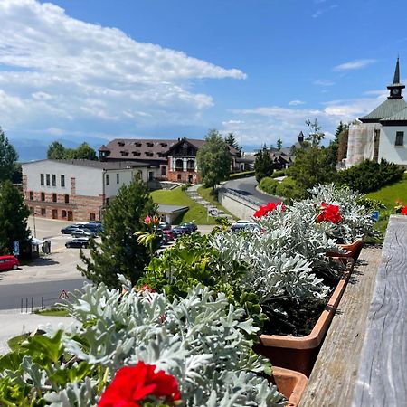 Pension Tatrasport Zampa Vysoké Tatry Dış mekan fotoğraf