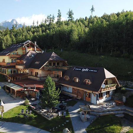 Pension Tatrasport Zampa Vysoké Tatry Dış mekan fotoğraf
