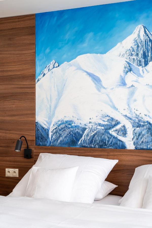 Pension Tatrasport Zampa Vysoké Tatry Dış mekan fotoğraf