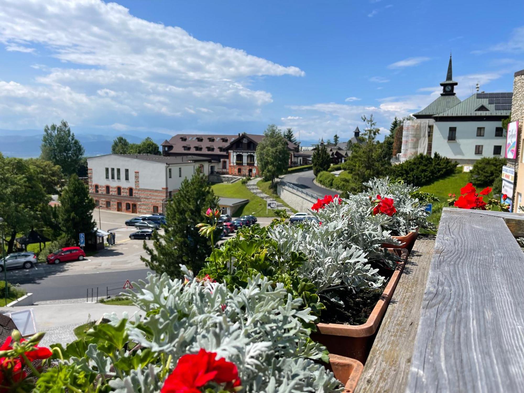 Pension Tatrasport Zampa Vysoké Tatry Dış mekan fotoğraf