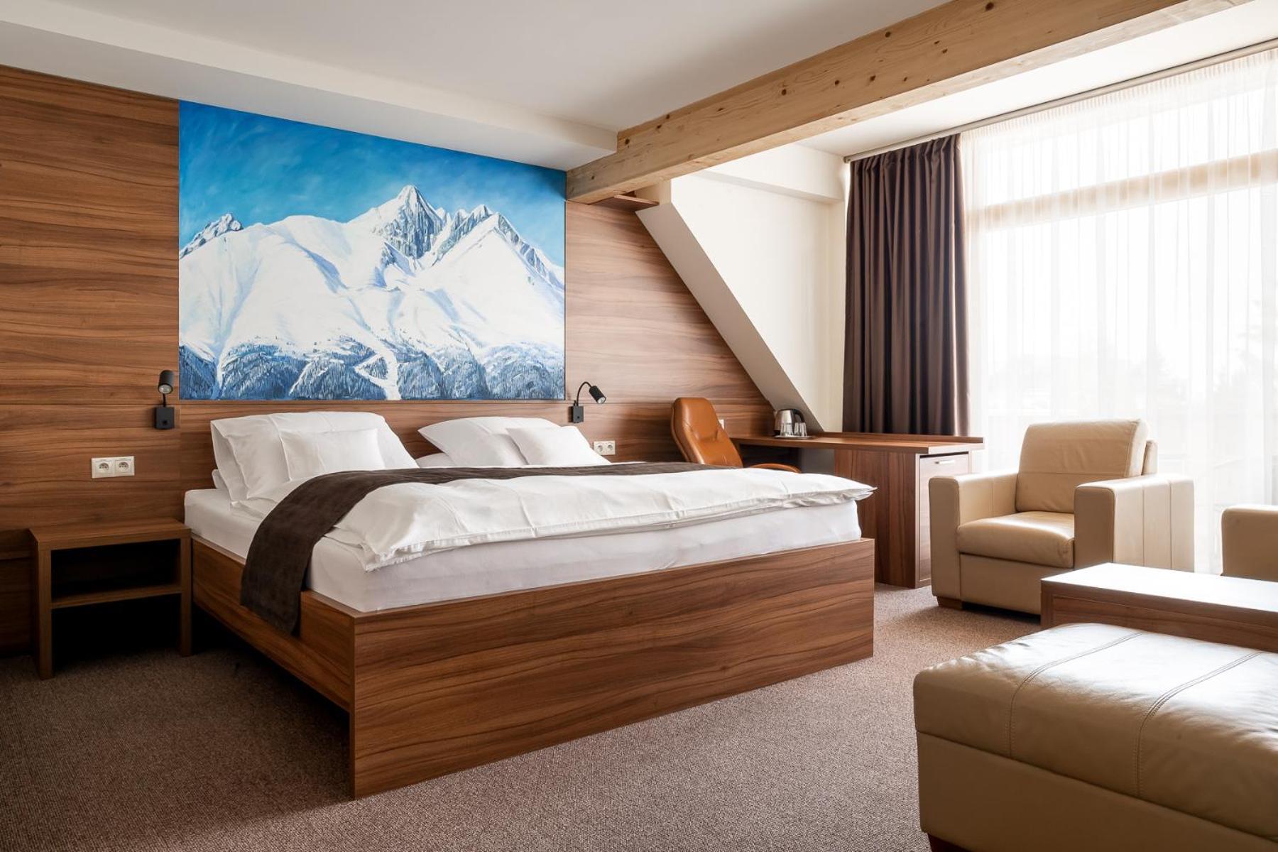 Pension Tatrasport Zampa Vysoké Tatry Dış mekan fotoğraf
