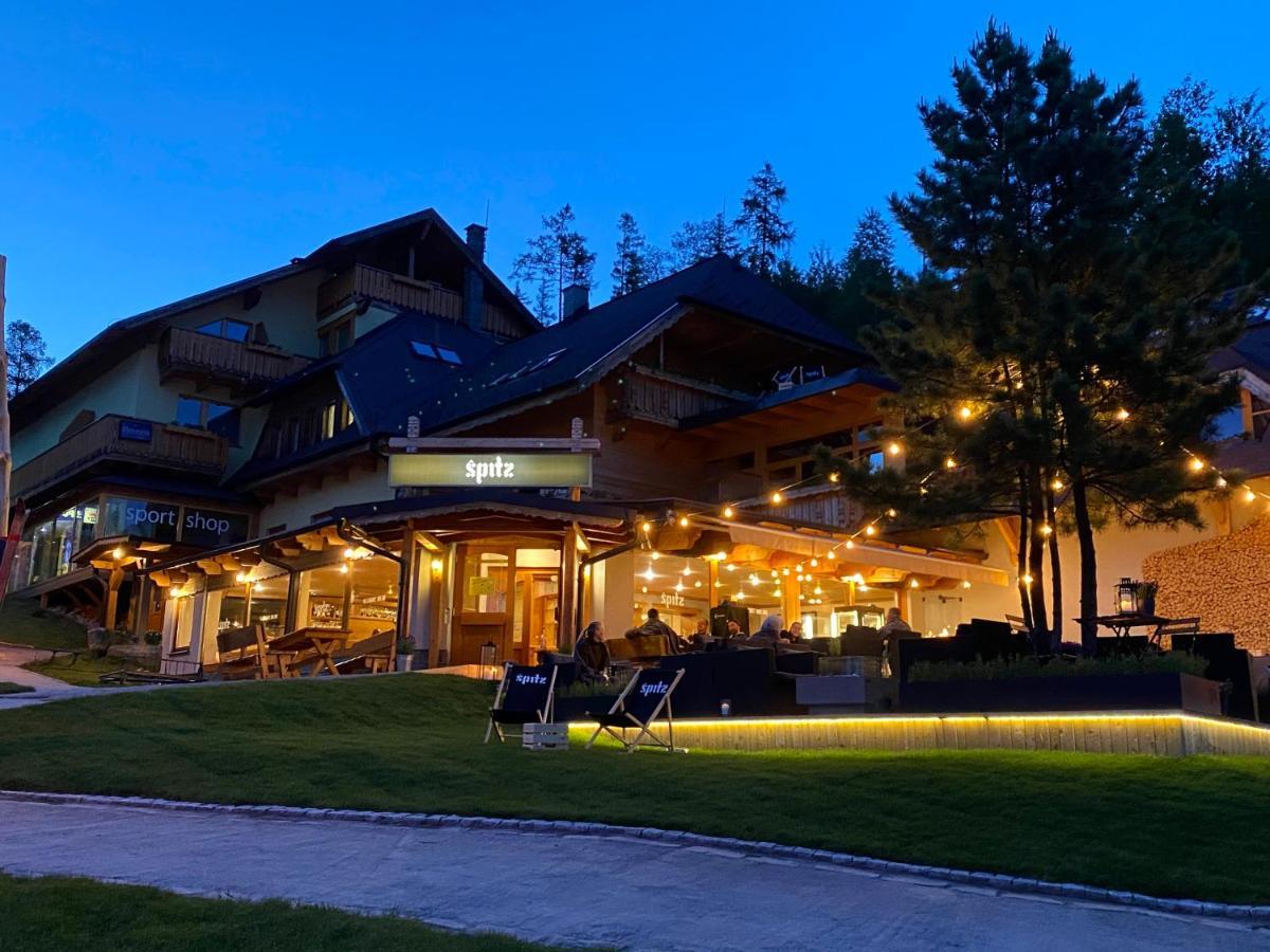 Pension Tatrasport Zampa Vysoké Tatry Dış mekan fotoğraf